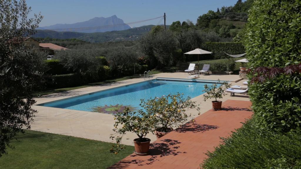 Corte Delle Cicale Bed and Breakfast Bardolino Zewnętrze zdjęcie