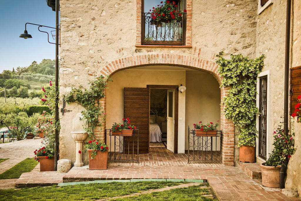 Corte Delle Cicale Bed and Breakfast Bardolino Zewnętrze zdjęcie