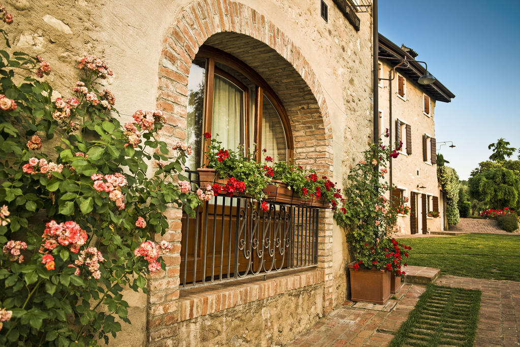 Corte Delle Cicale Bed and Breakfast Bardolino Zewnętrze zdjęcie