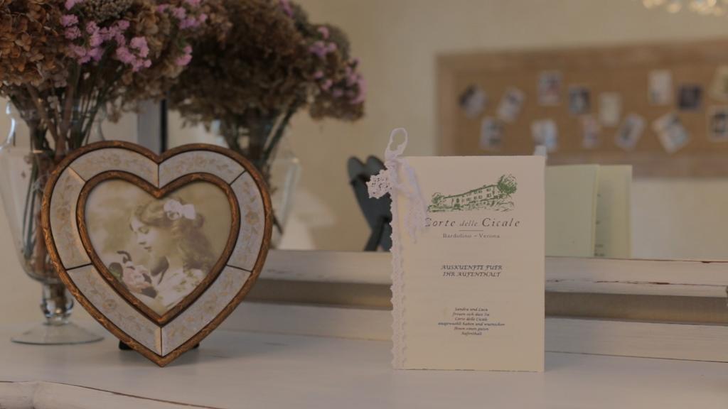 Corte Delle Cicale Bed and Breakfast Bardolino Zewnętrze zdjęcie