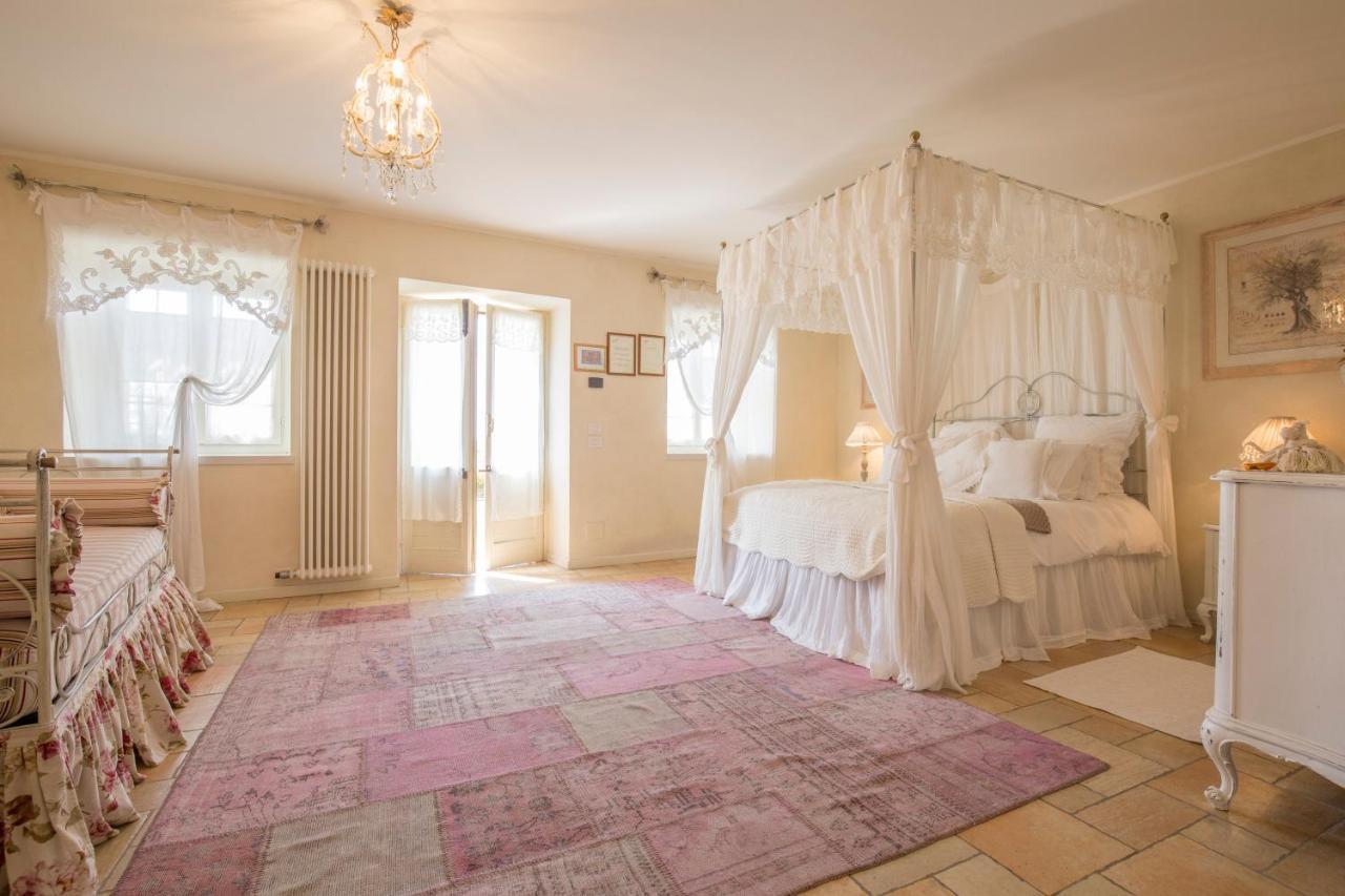 Corte Delle Cicale Bed and Breakfast Bardolino Zewnętrze zdjęcie
