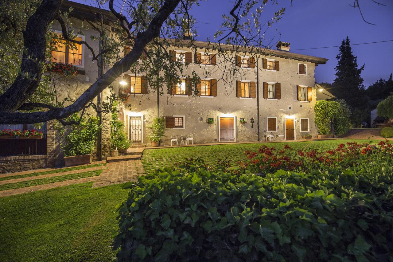 Corte Delle Cicale Bed and Breakfast Bardolino Zewnętrze zdjęcie
